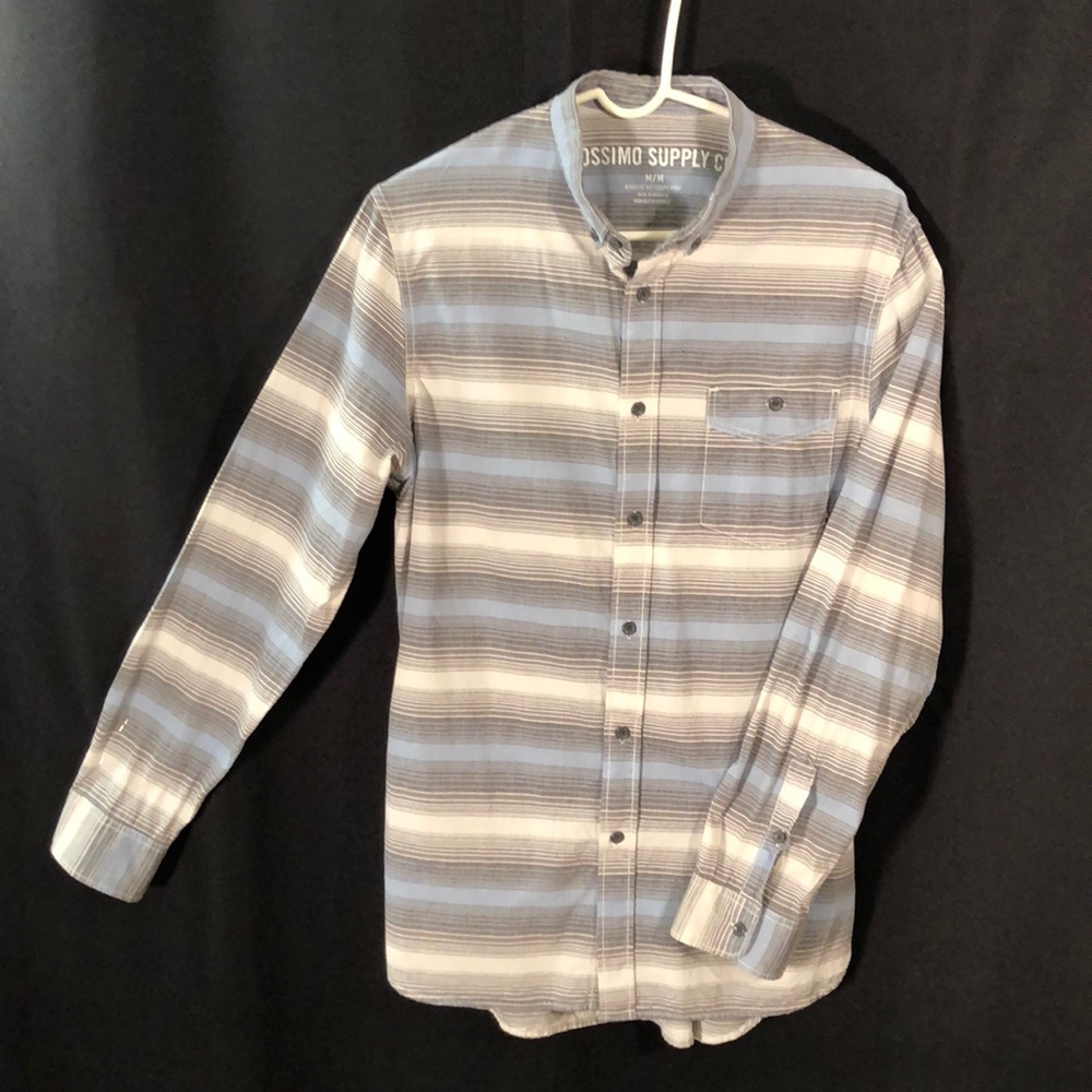 🔥5 for $25🔥 Men’s L/S Shirt
